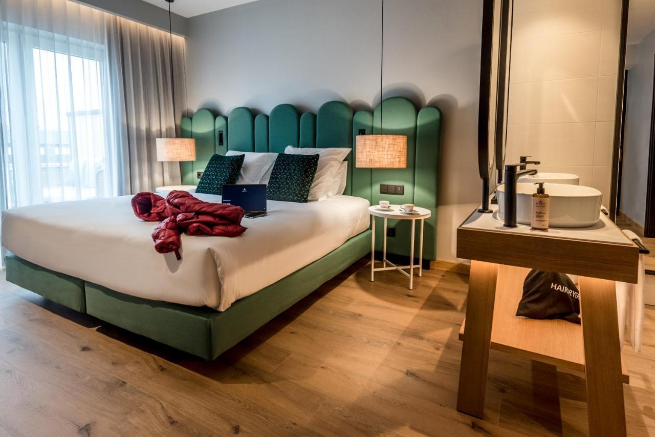 Mercure Lugo Centro ภายนอก รูปภาพ