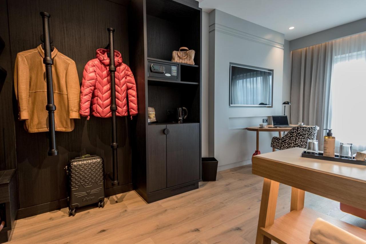 Mercure Lugo Centro ภายนอก รูปภาพ