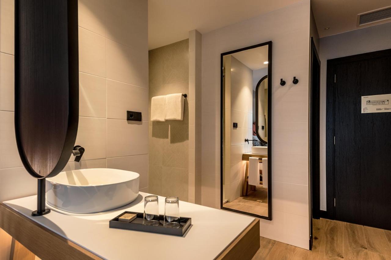 Mercure Lugo Centro ภายนอก รูปภาพ
