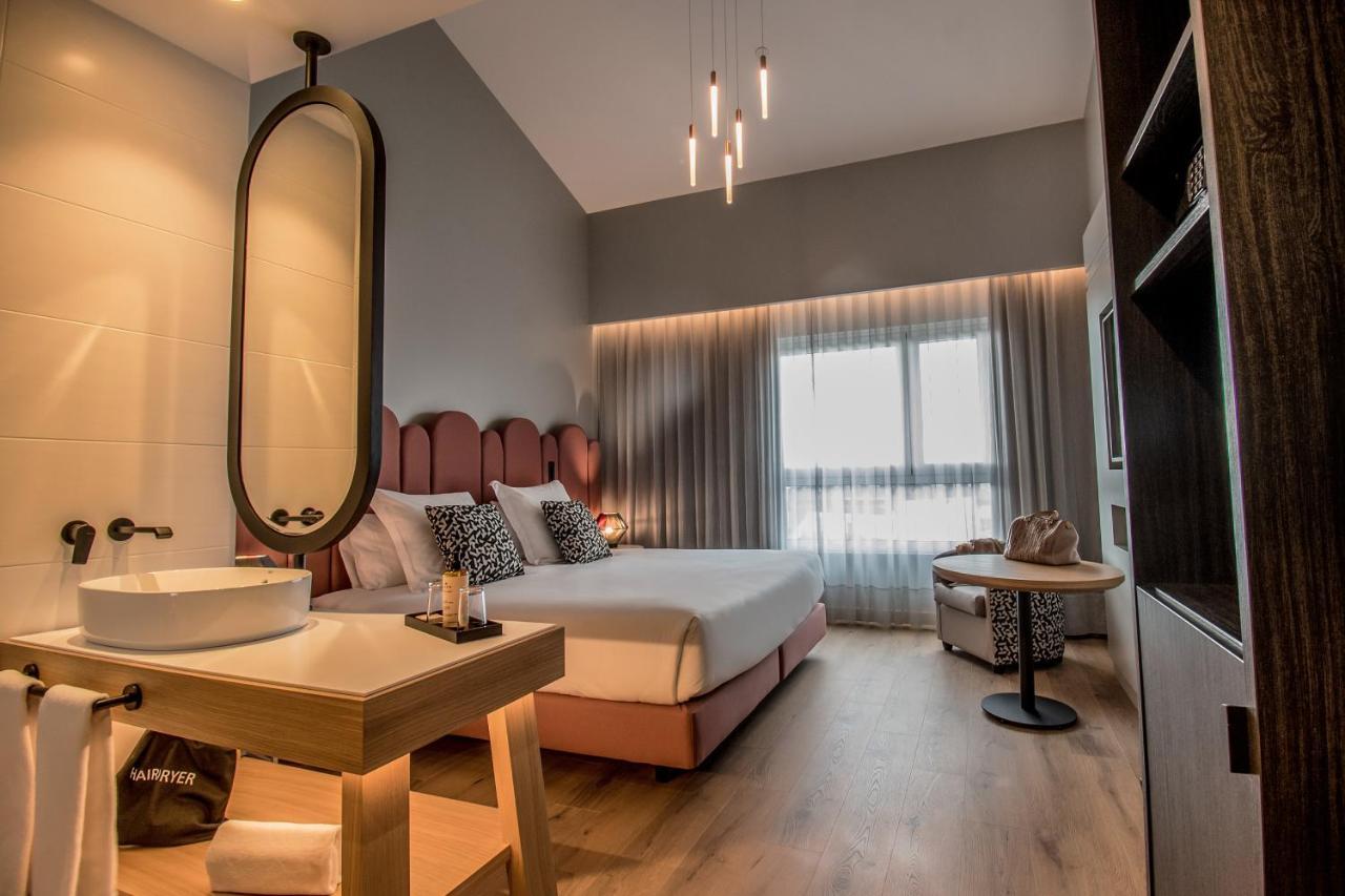 Mercure Lugo Centro ภายนอก รูปภาพ