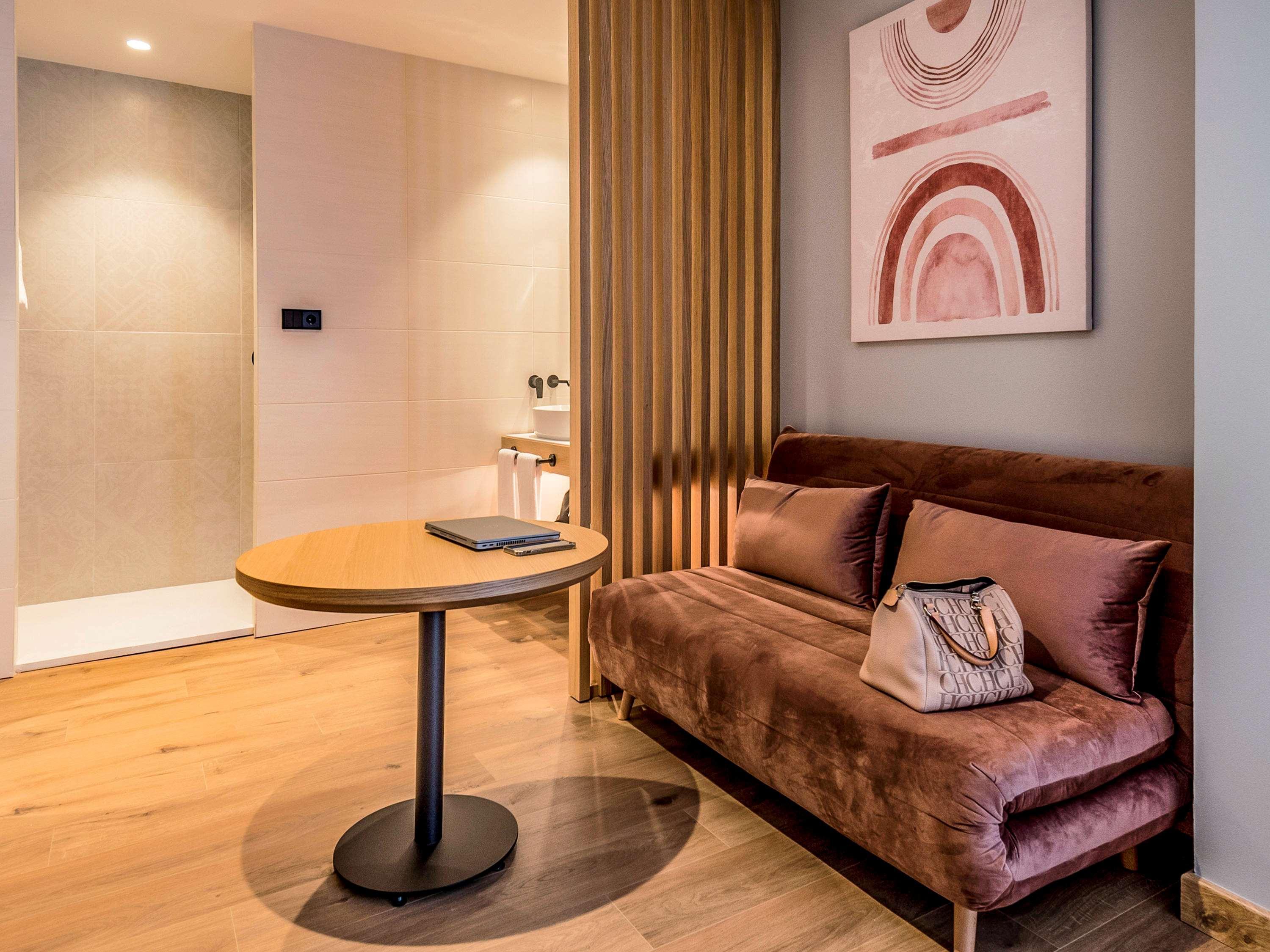 Mercure Lugo Centro ภายนอก รูปภาพ