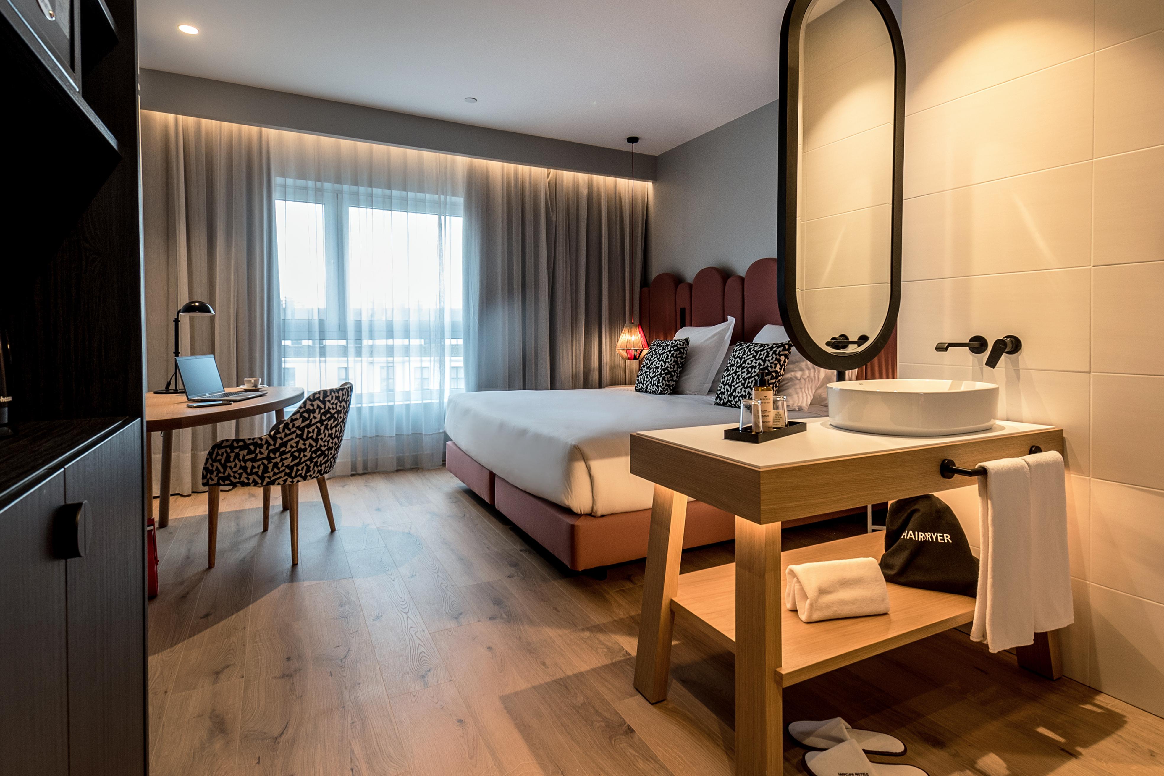 Mercure Lugo Centro ภายนอก รูปภาพ
