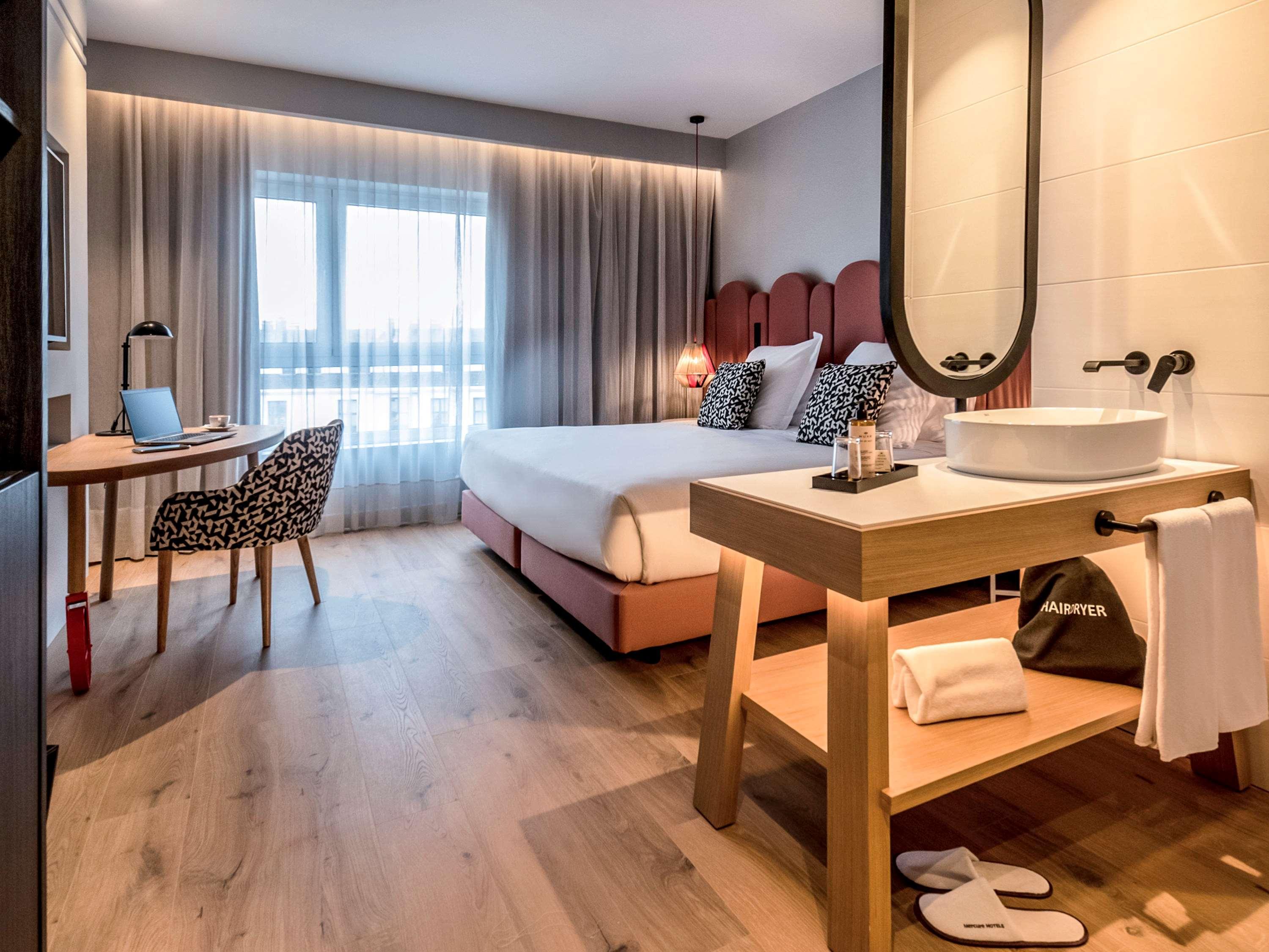 Mercure Lugo Centro ภายนอก รูปภาพ